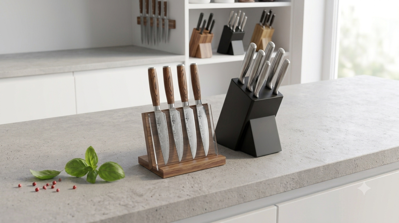 Sets de Cuchillos