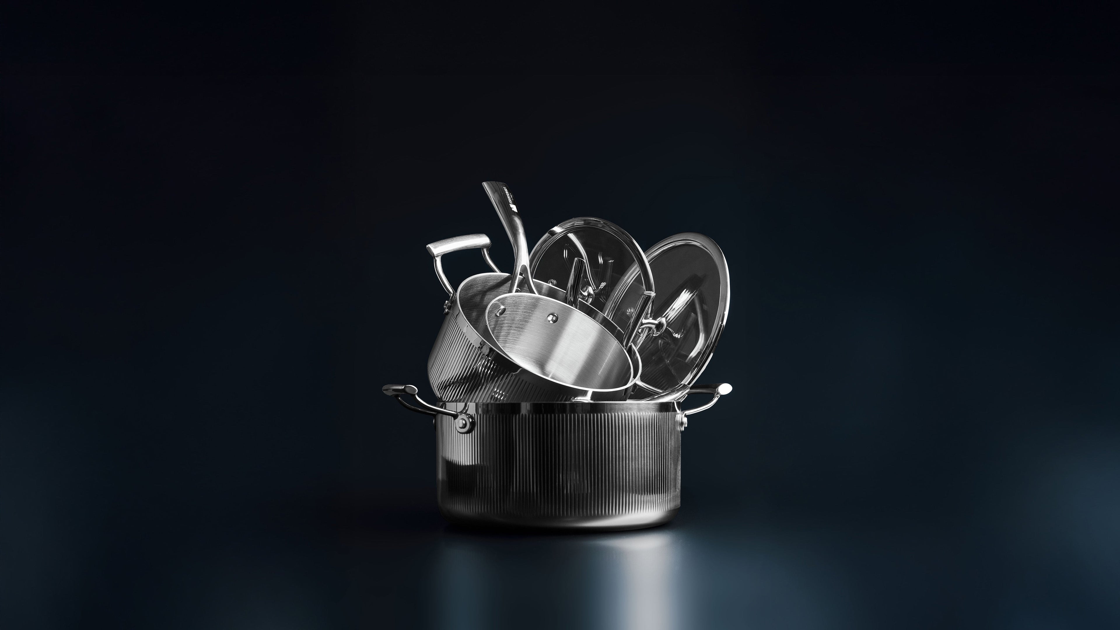 Baterías de Cocina Premium