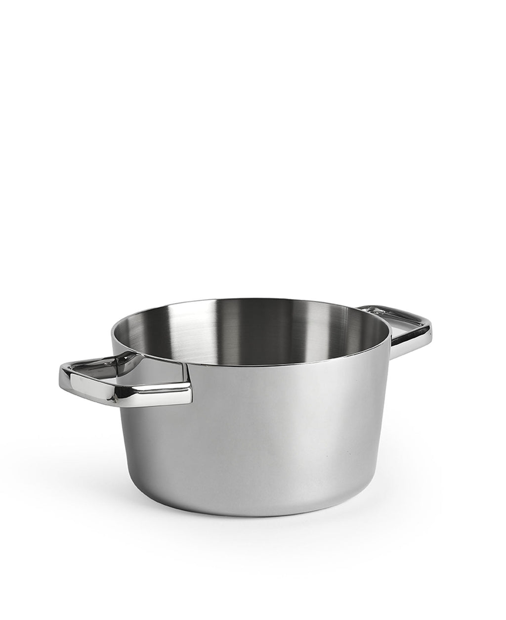 Panela com tampa, 7 Litros, 29 cm diâmetro, Triply Aço Inoxidável