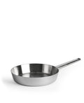 Frigideira 24 cm de diâmetro Tripla camada de Aço Inoxidável