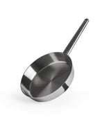 Frigideira 24 cm de diâmetro Tripla camada de Aço Inoxidável