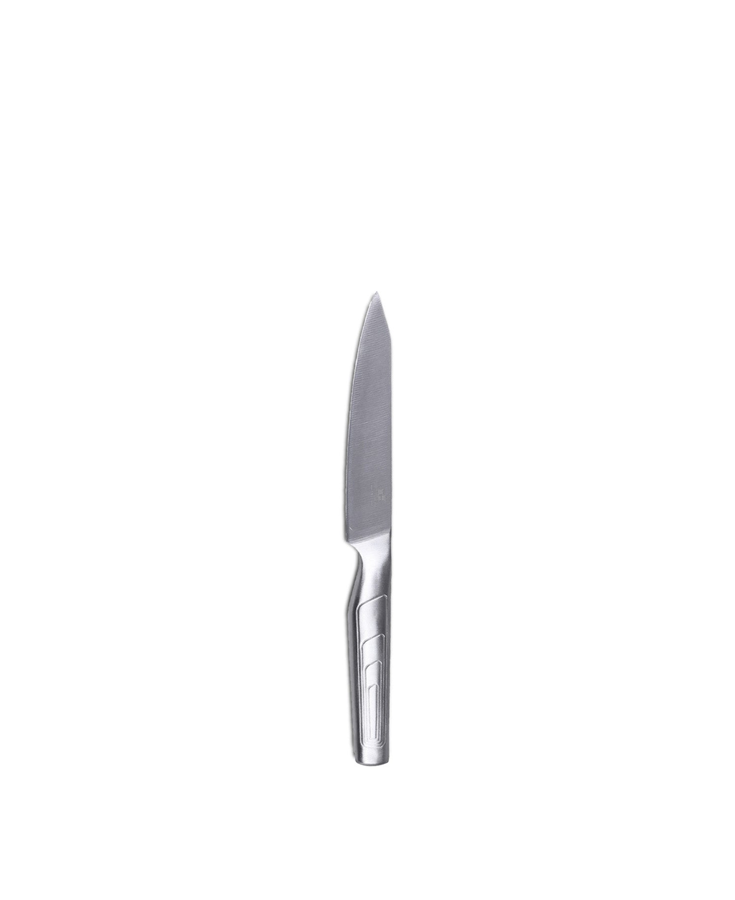 Conjunto de Facas com Bloco de Cozinha – 5 Peças em Aço Inoxidável