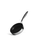 Sauté de Aço Inoxidável com Revestimento Cerâmico 20 cm de diâmetro