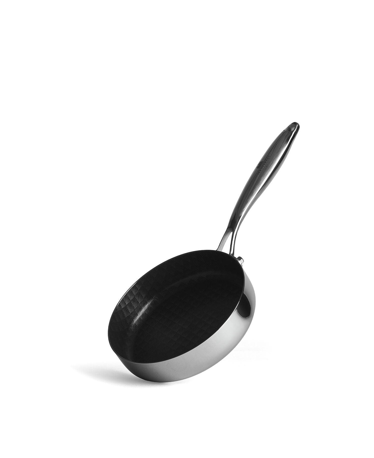Sauté de Aço Inoxidável com Revestimento Cerâmico 20 cm de diâmetro