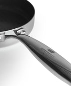 Sauté de Aço Inoxidável com Revestimento Cerâmico 20 cm de diâmetro