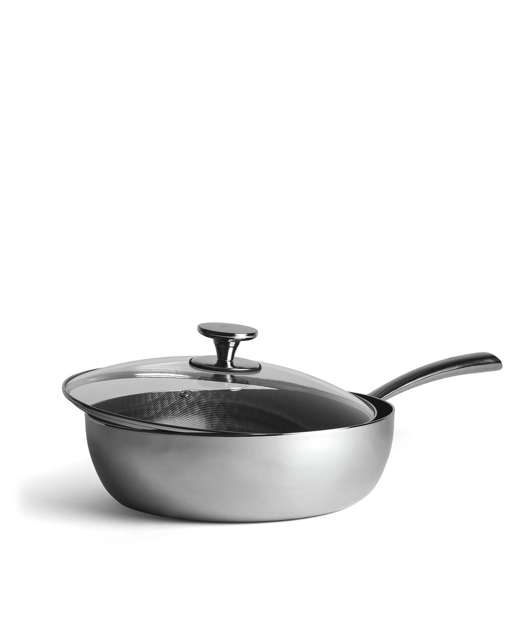 Frigideira de Chef para Massa com Tampa 30 cm de diâmetro