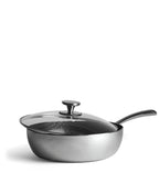 Frigideira de Chef para Massa com Tampa 30 cm de diâmetro