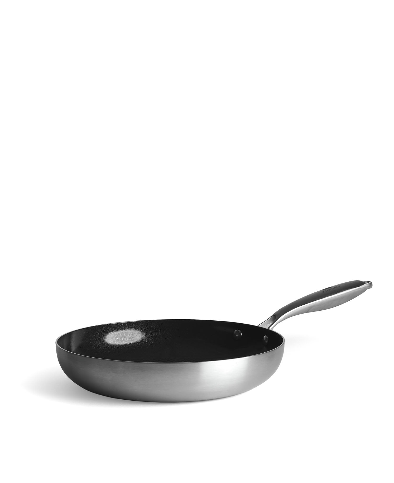 Frigideira de 28 cm de diâmetro com Superfície Gravada e Revestimento Cerâmico