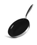 Frigideira de 28 cm de diâmetro com Superfície Gravada e Revestimento Cerâmico