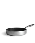 Frigideira Sauté de 28 cm de diâmetro em Aço Inoxidável com Revestimento Cerâmico