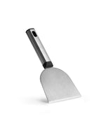 Kit Chapa de Ferro Fundido Burger & Grill Preta 40x25 cm