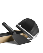 Kit Grelhador Ferro Fundido Burger & Grill Machiatto 40x25 cm