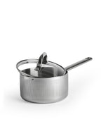 Bateria de Cozinha 4 peças Triply Aço Inoxidável