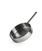 Sautéira com Tampa 28 cm de diâmetro Triply Aço Inoxidável