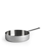 Sautéira com Tampa 28 cm de diâmetro Triply Aço Inoxidável