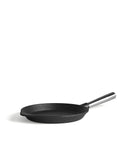 Frigideira de Ferro Fundido 28 cm de diâmetro com Pega Amovível e Revestimento Vegetal