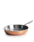 Frigideira de Cobre 28 cm de diâmetro