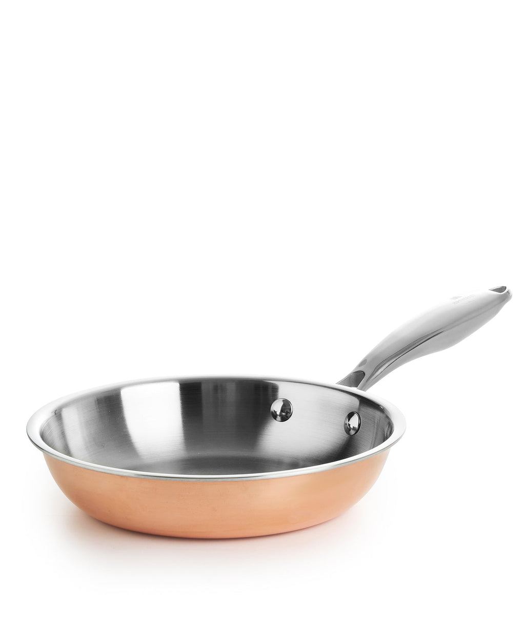 Frigideira de Cobre 20 cm de diâmetro