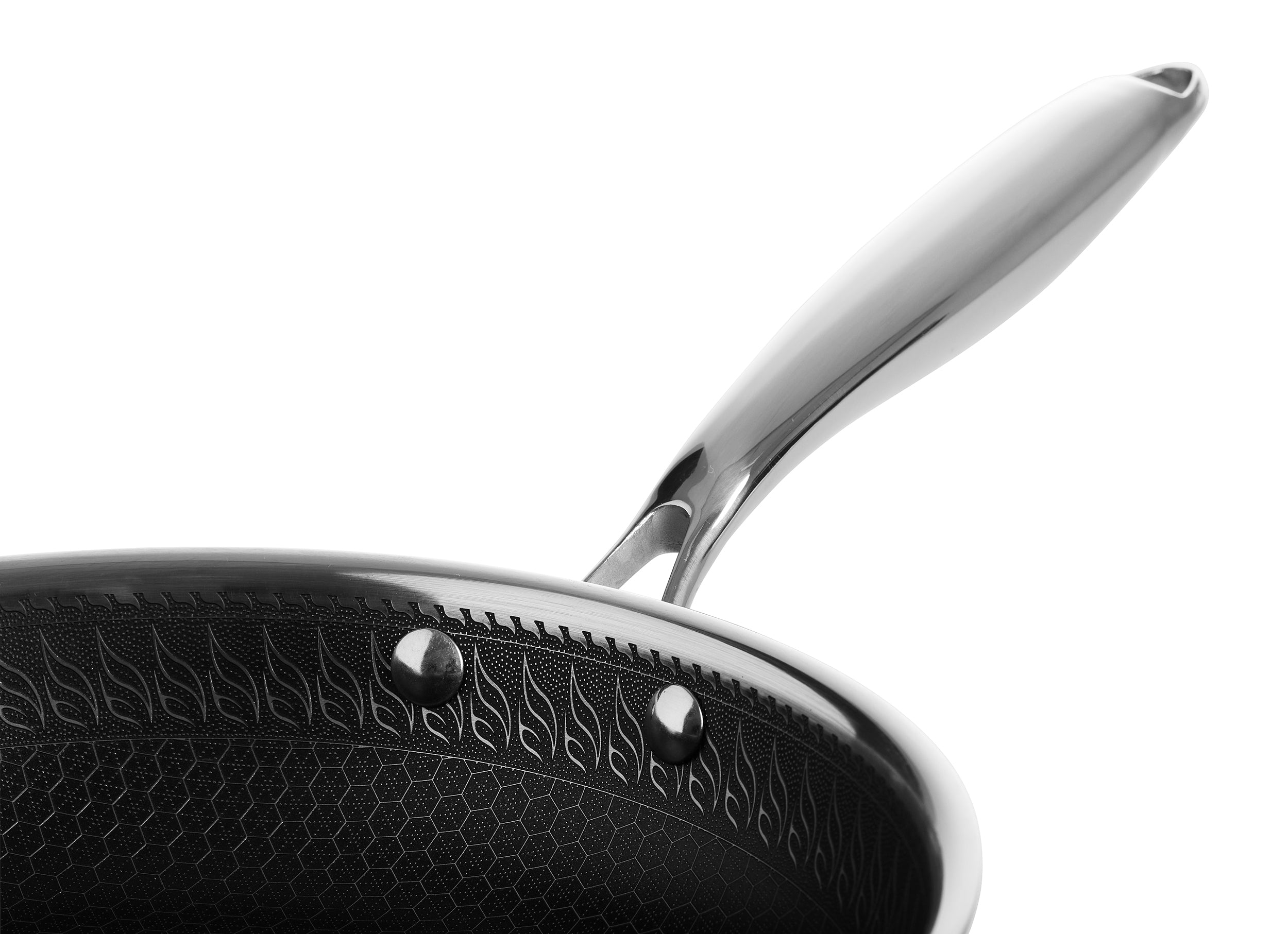 Frigideira 28 cm de diâmetro Antiaderente Honeycomb